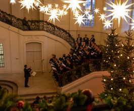 Weihnachtskonzert im Landhaus Dresden 2019