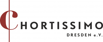 Chortissimo Dresden Logo